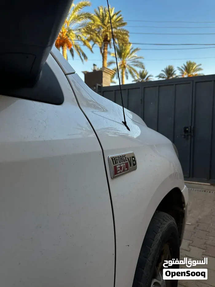 Toyota Tundra 2008 photo 4