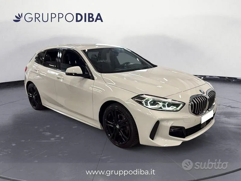 BMW 1 Series 2021 photo 3