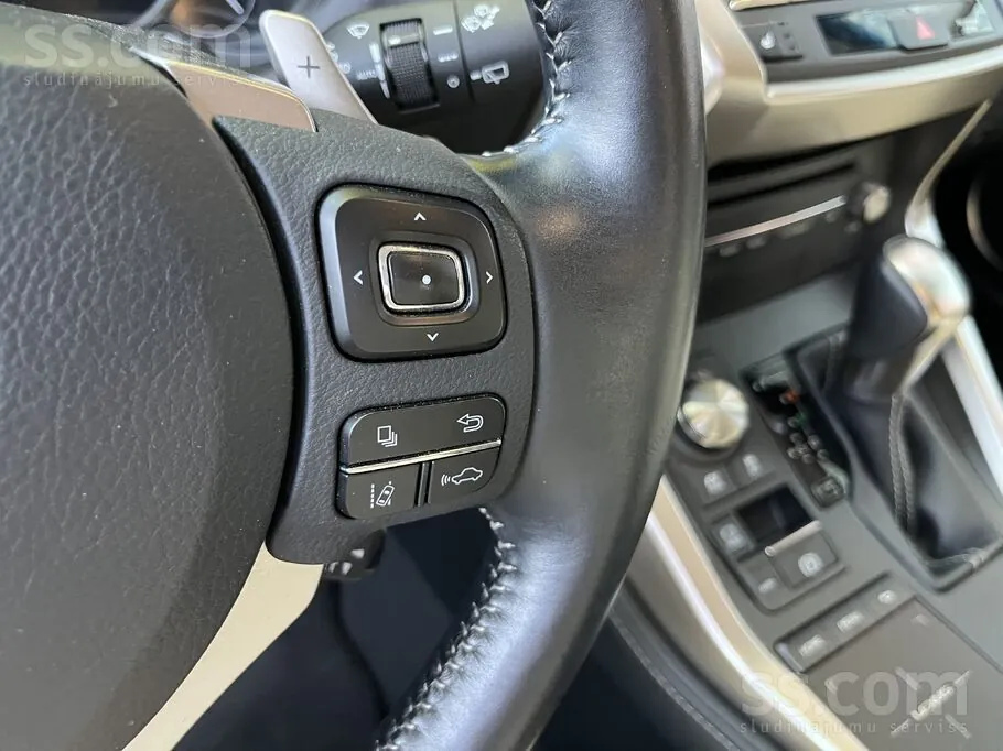 Lexus Nx 2018 photo 5