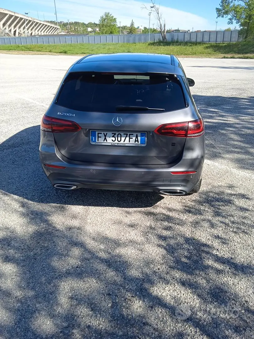 Mercedes-Benz B 2019 photo 5