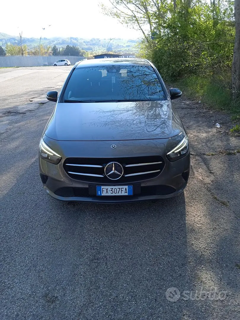 Mercedes-Benz B 2019 photo 3