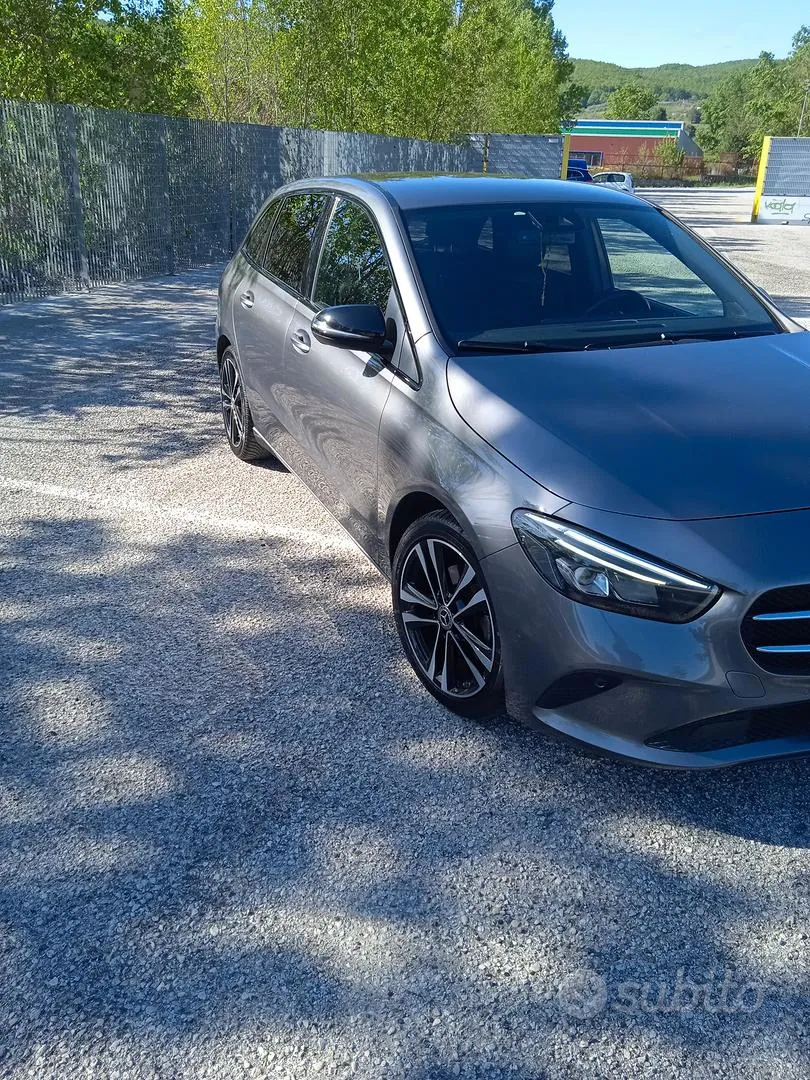 Mercedes-Benz B 2019 photo 4