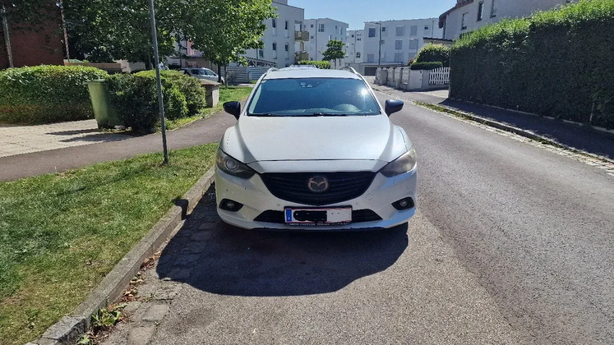 Mazda Mazda6