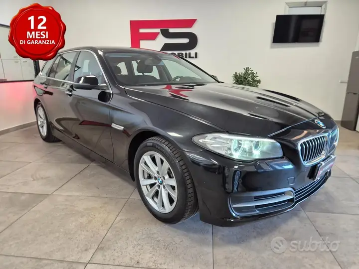 BMW 520D