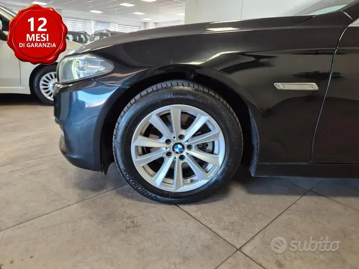 BMW 520D 2015 photo 4
