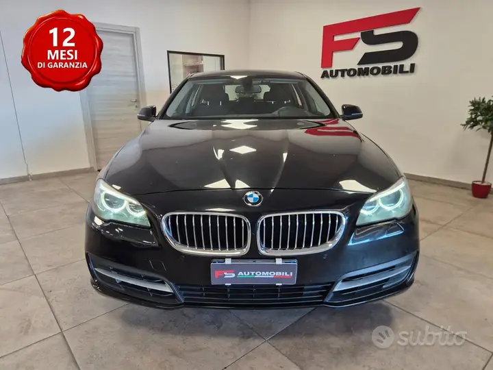 BMW 520D 2015 photo 2