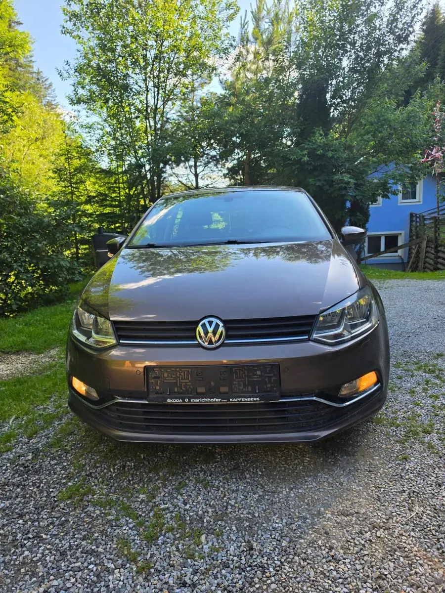 Volkswagen Polo Highline 2014 photo 2