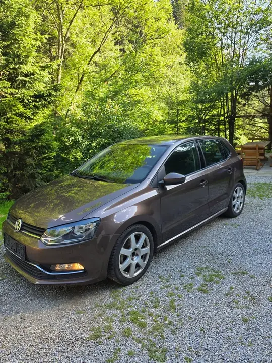 Volkswagen Polo Highline