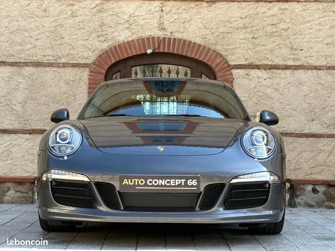 Porsche 911 2012 photo 5