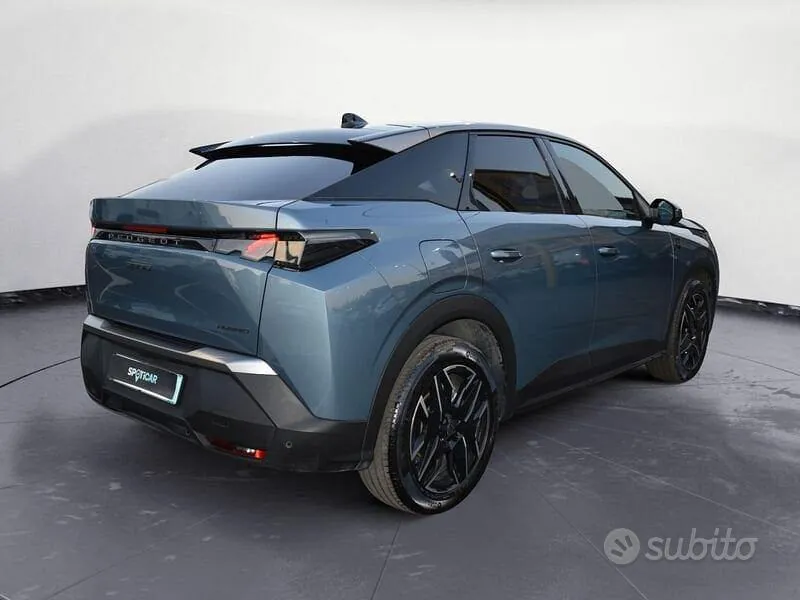 Peugeot 3008 2025 photo 4