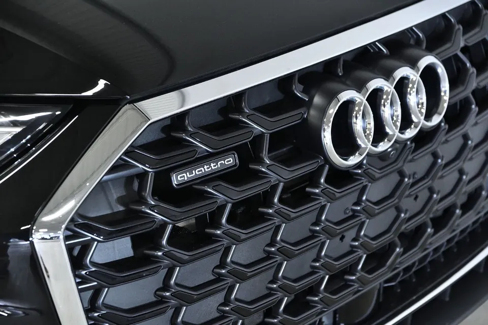 Audi A8 2024 photo 4