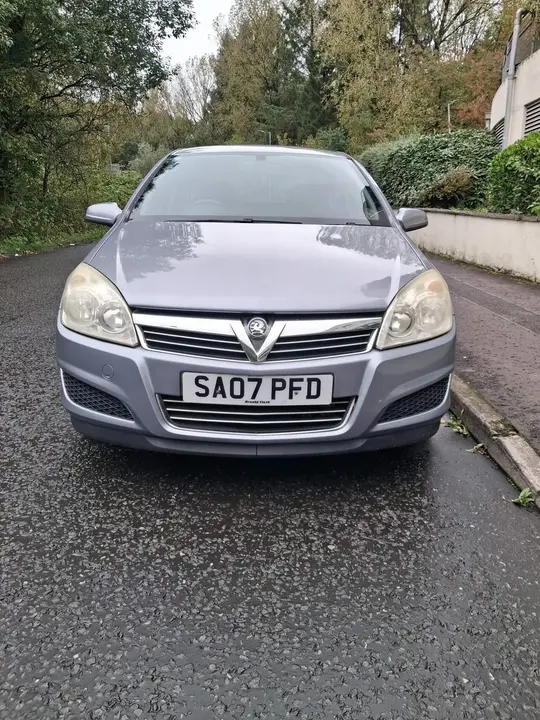 Vauxhall Astra
