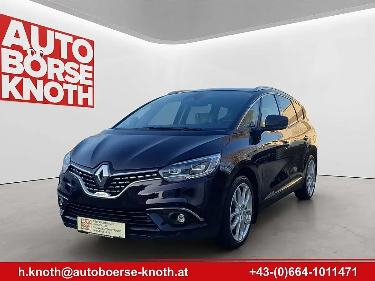 Renault Scenic 2020 photo 2