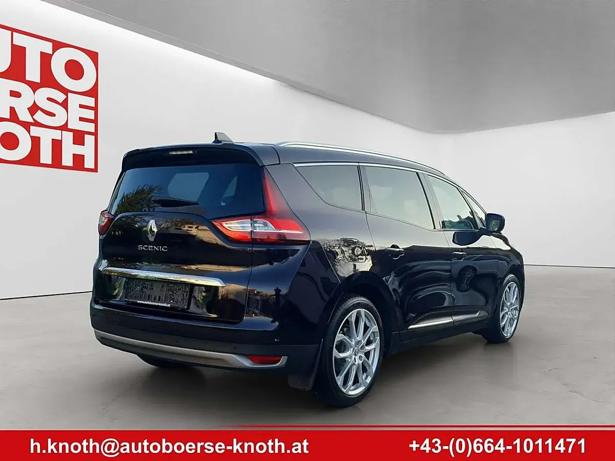 Renault Scenic 2020 photo 3