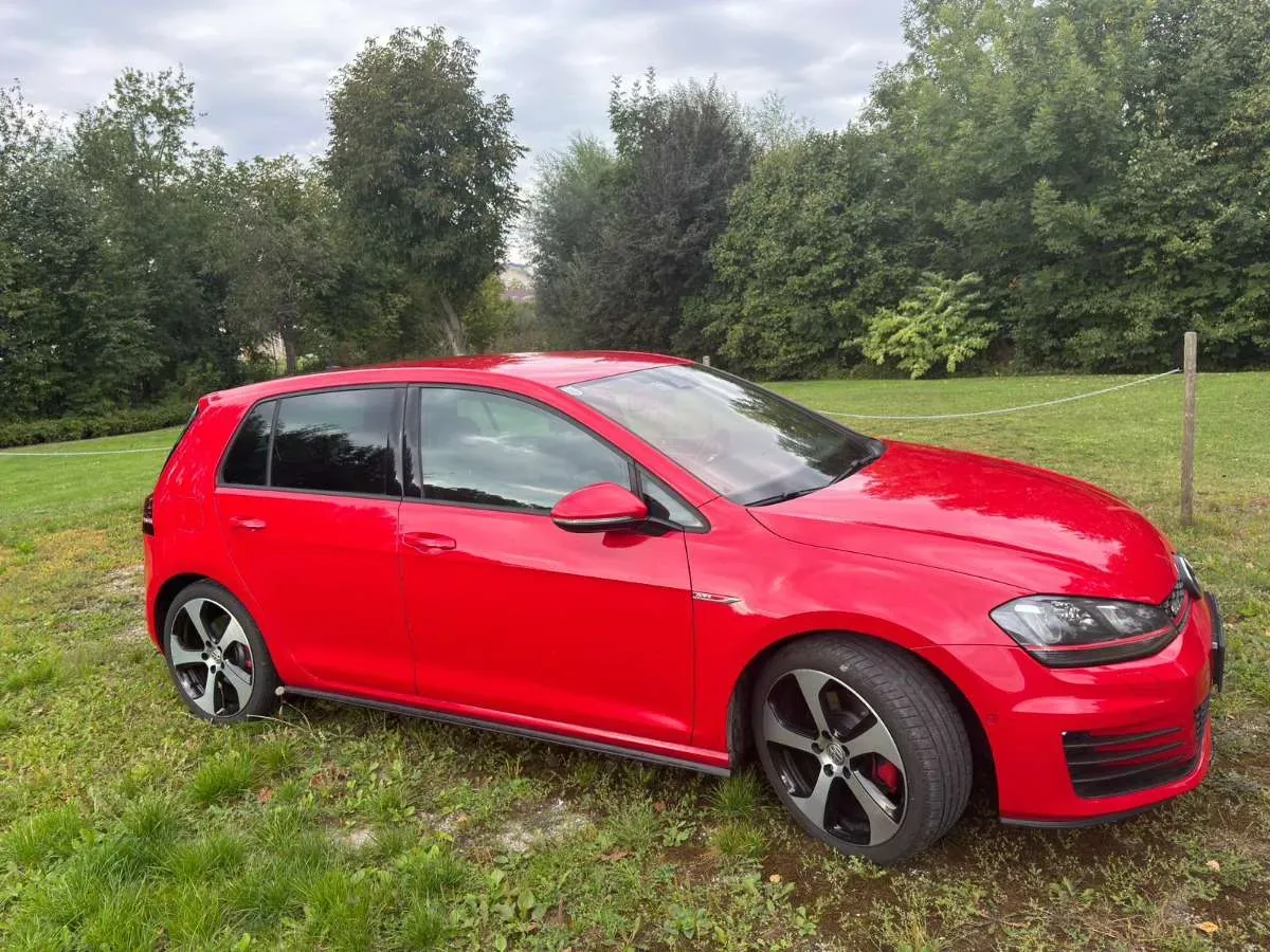Volkswagen Golf Gti 2015 photo 2