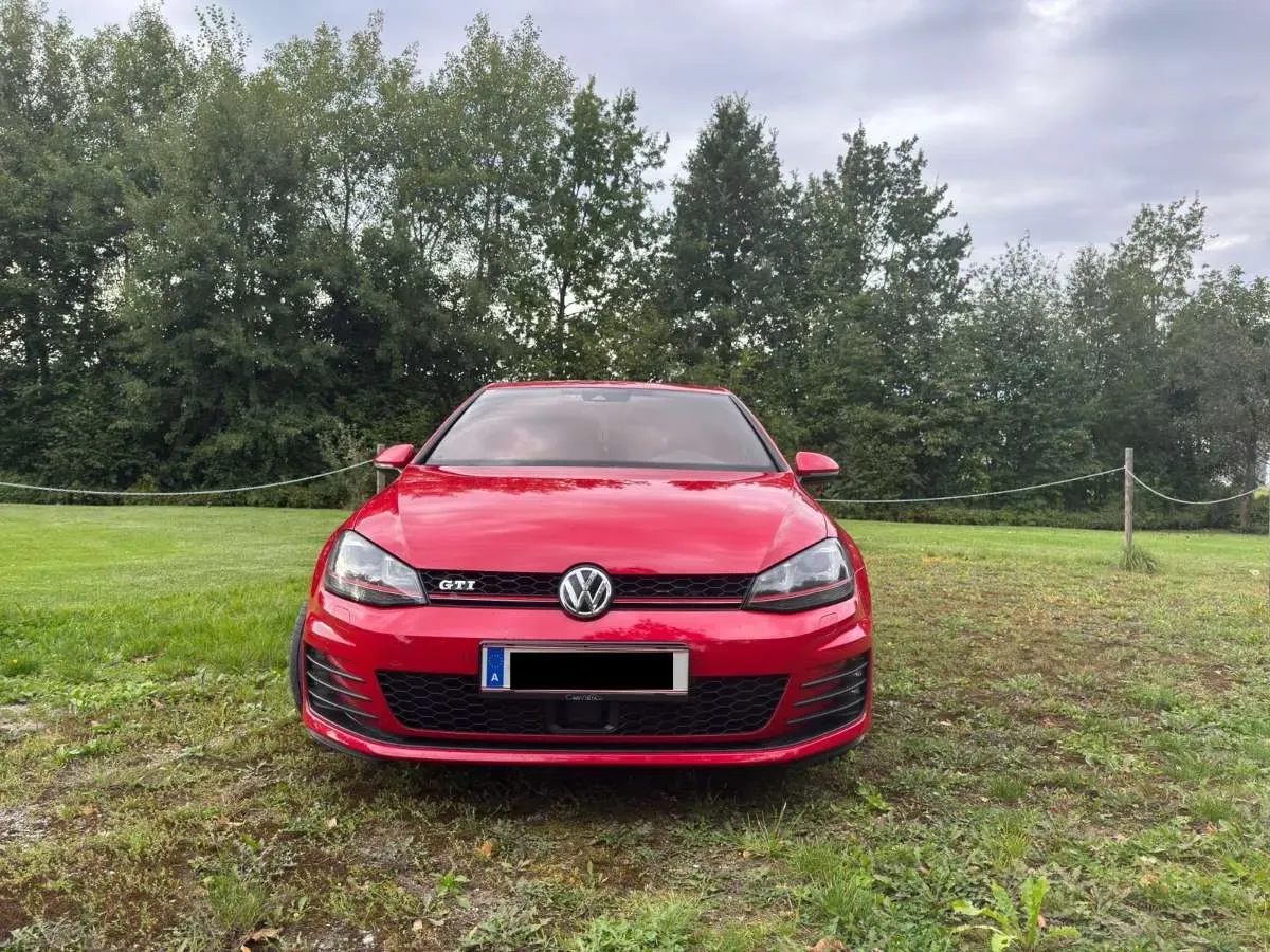Volkswagen Golf Gti 2015 photo 3