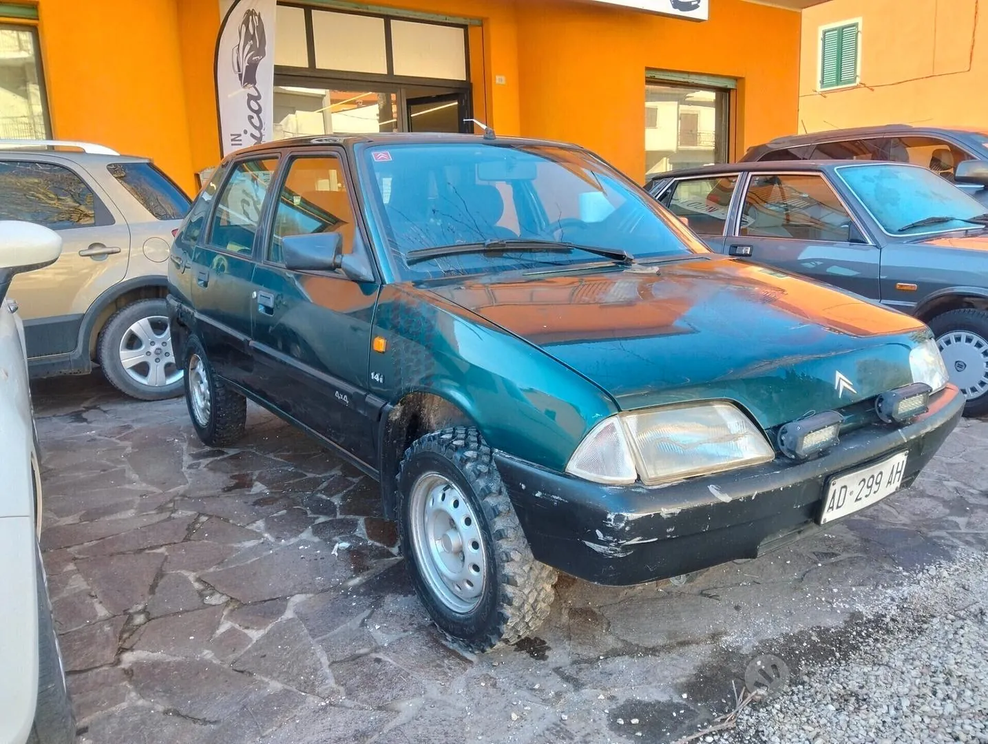 Citroen Ax