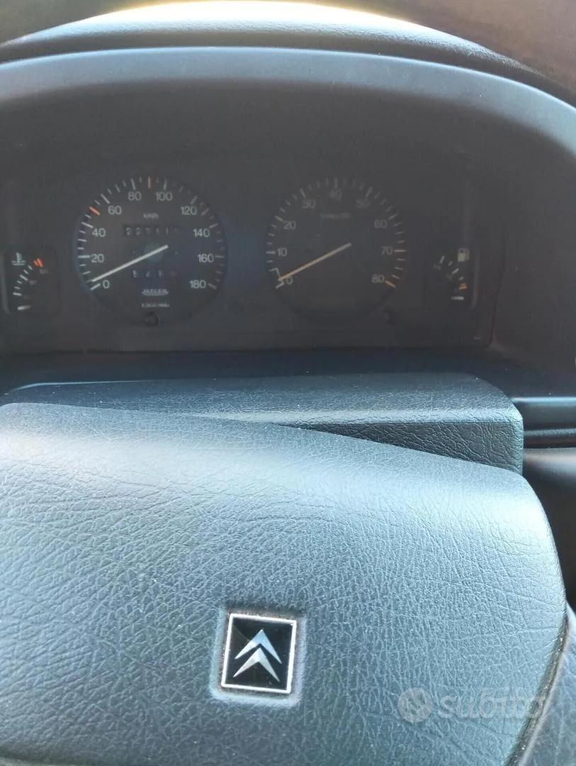 Citroen Ax 1996 photo 4