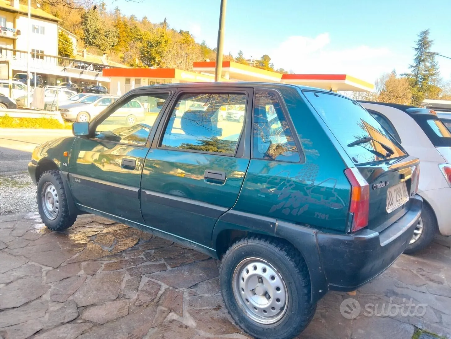 Citroen Ax 1996 photo 3