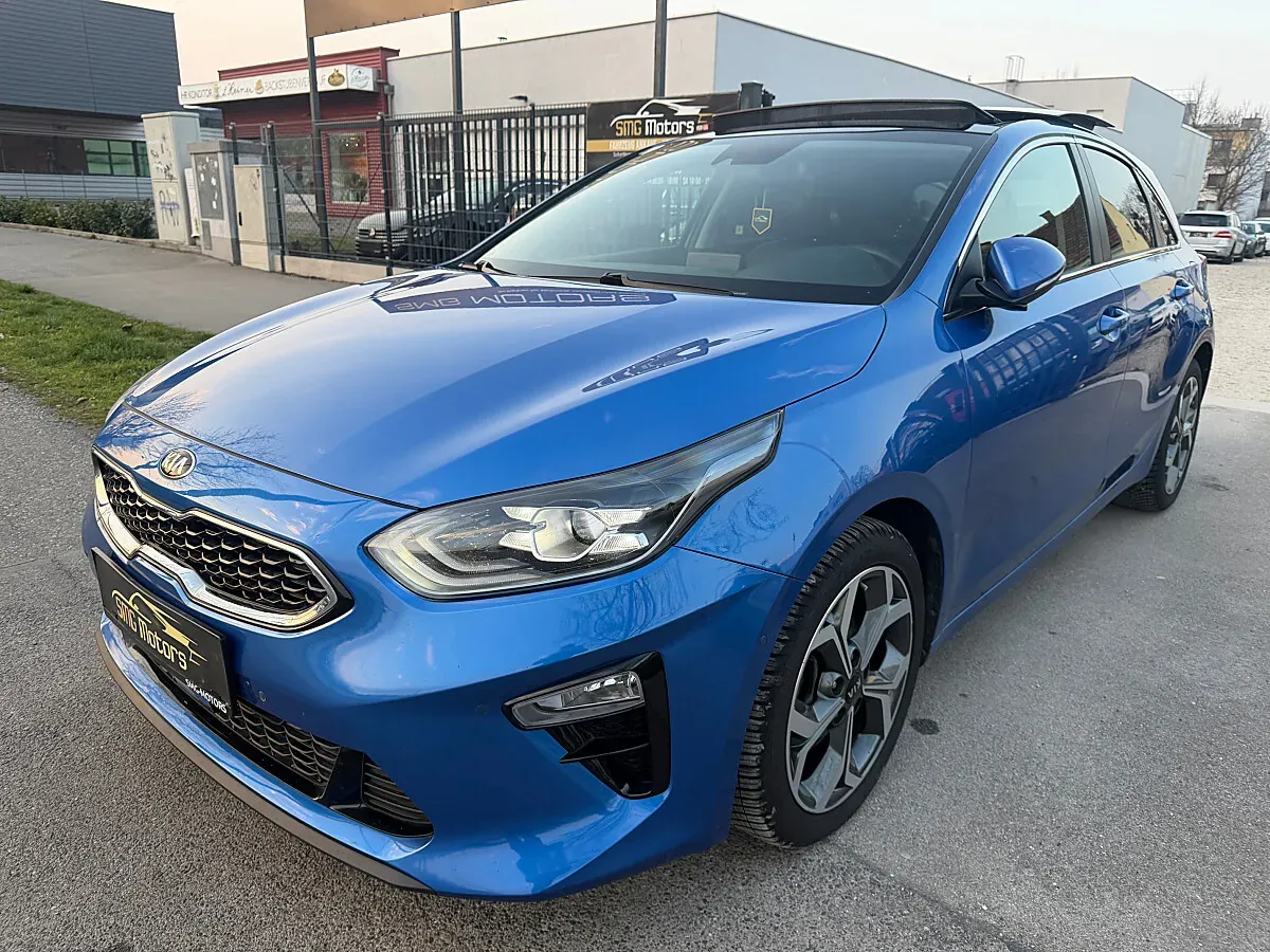 Kia Ceed 2019 photo 2