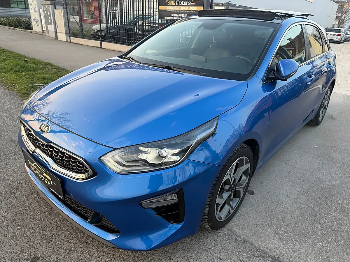 Kia Ceed 2019 photo 3
