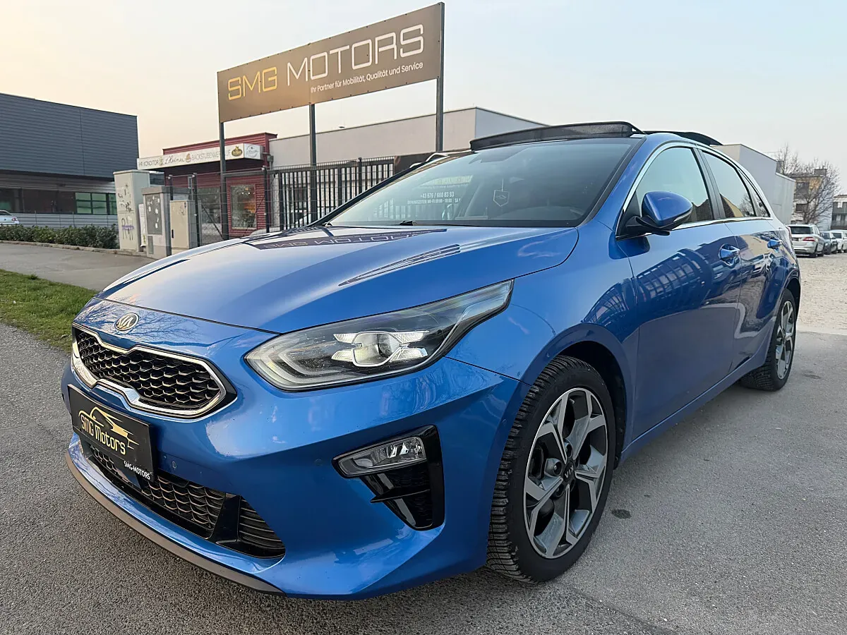 Kia Ceed