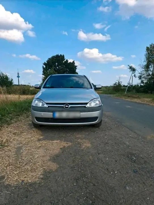 Opel Corsa C