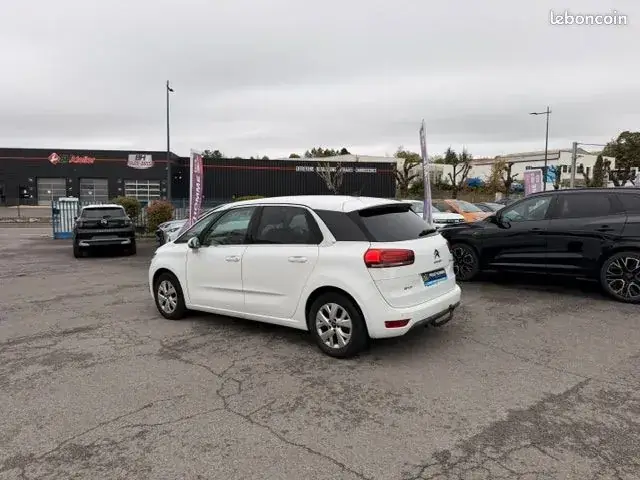 Citroen C4 Spacetourer 2018 photo 2