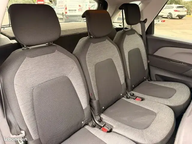 Citroen C4 Spacetourer 2018 photo 4