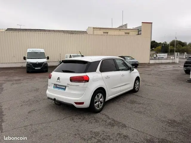 Citroen C4 Spacetourer 2018 photo 3