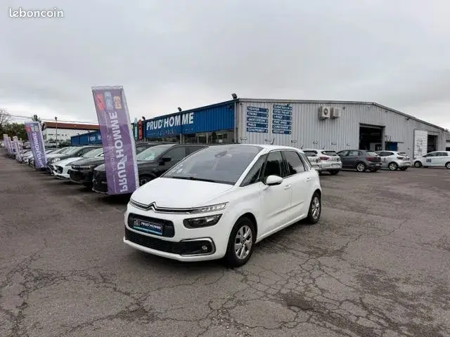 Citroen C4 Spacetourer