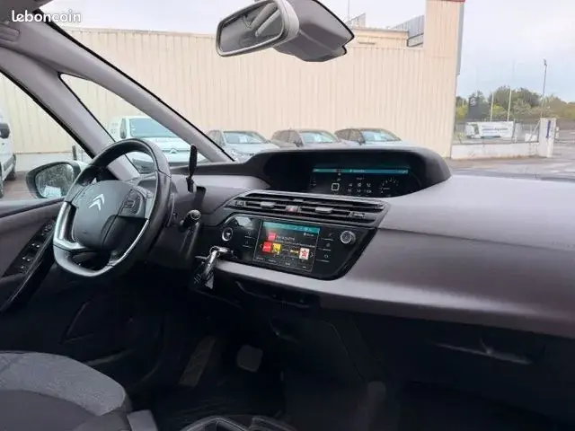 Citroen C4 Spacetourer 2018 photo 5