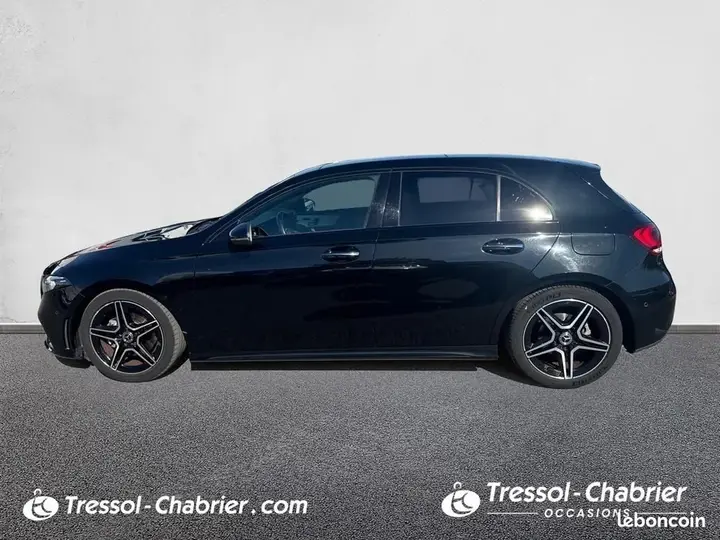 Mercedes-Benz A-Class 2020 photo 5