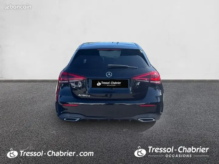 Mercedes-Benz A-Class 2020 photo 4