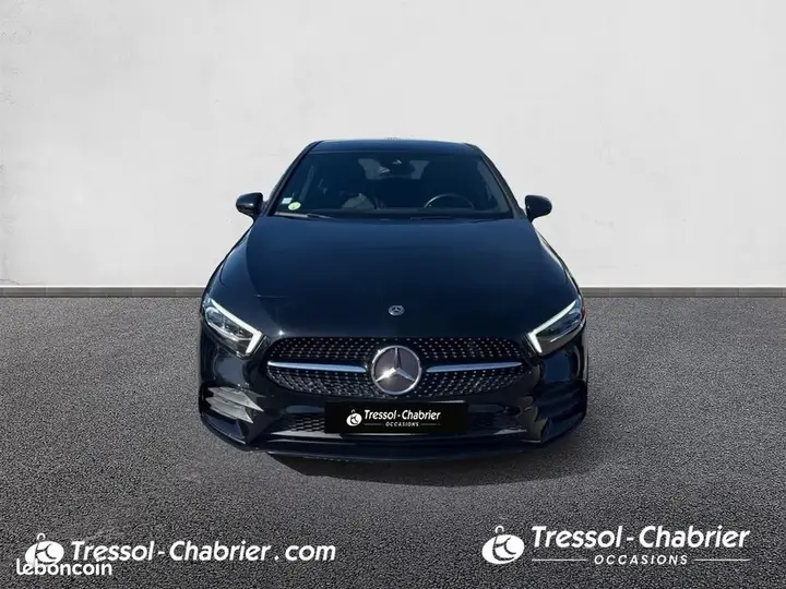 Mercedes-Benz A-Class 2020 photo 3