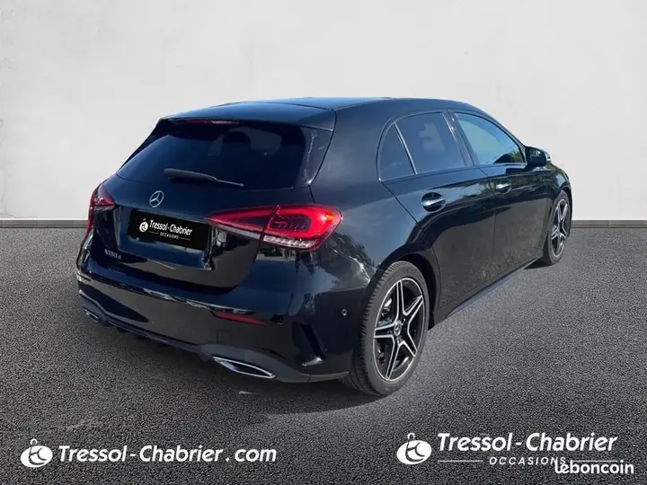 Mercedes-Benz A-Class 2020 photo 2