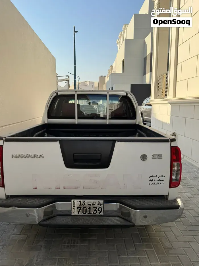 Nissan Navara 2015 photo 4