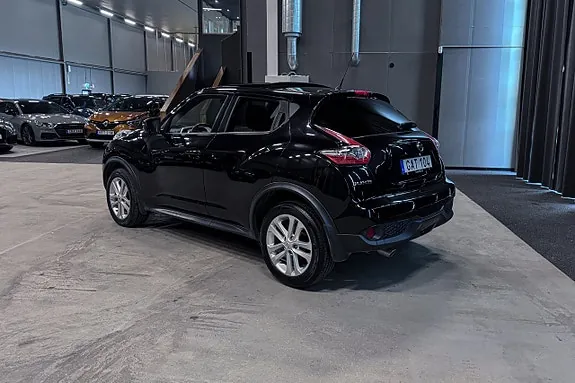 Nissan Juke 2016 photo 4