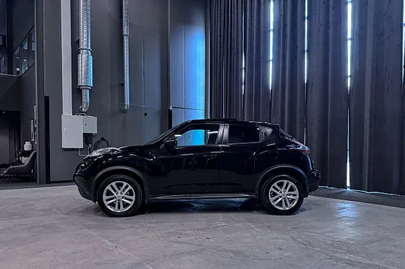 Nissan Juke 2016 photo 3