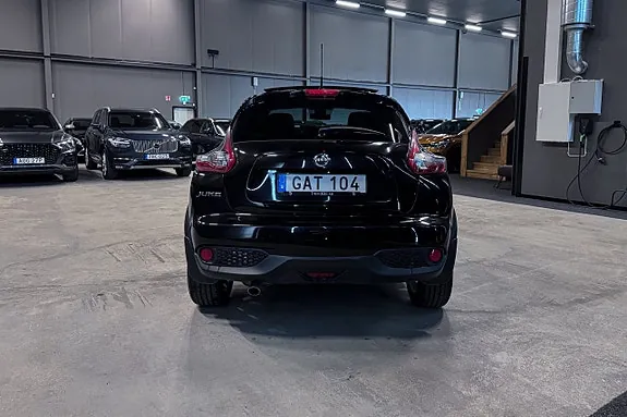 Nissan Juke 2016 photo 5