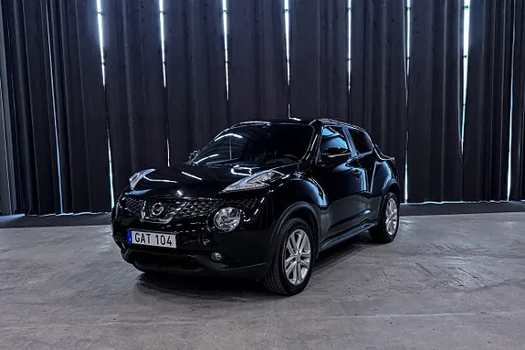 Nissan Juke 2016 photo 2