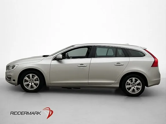 Volvo V60 2015 photo 4