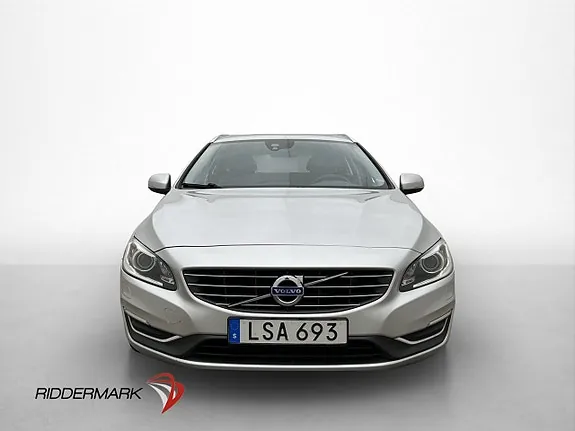 Volvo V60 2015 photo 2