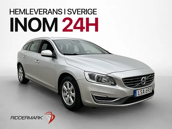 Volvo V60 2015 photo 3