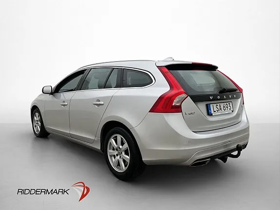 Volvo V60 2015 photo 5