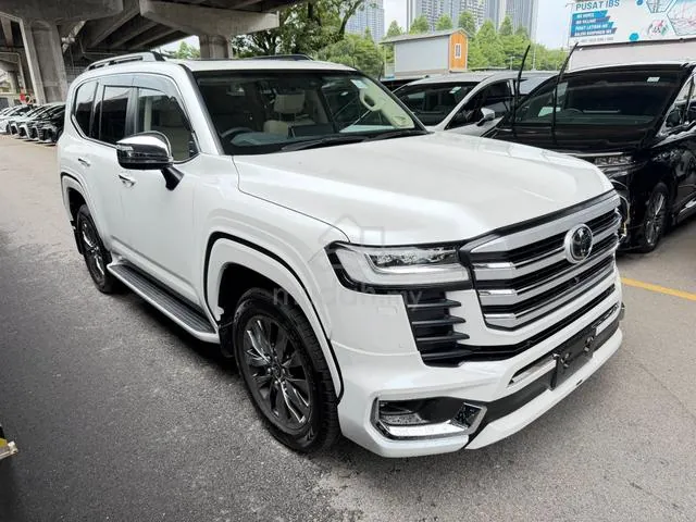 Toyota Landcruiser