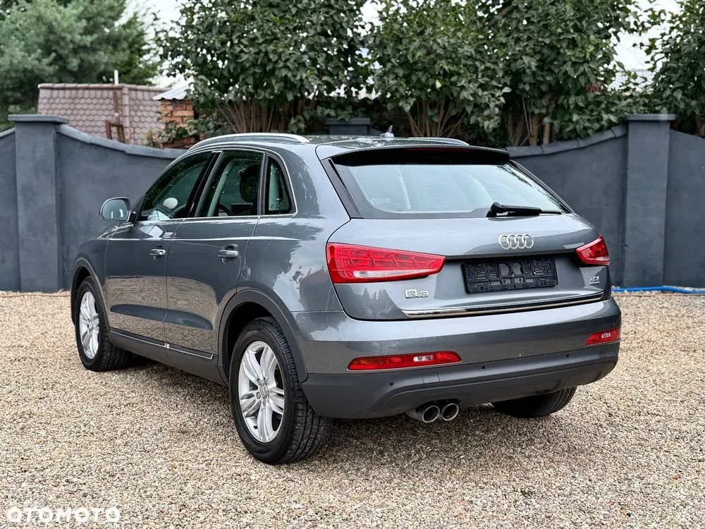 Audi Q3 2012 photo 5