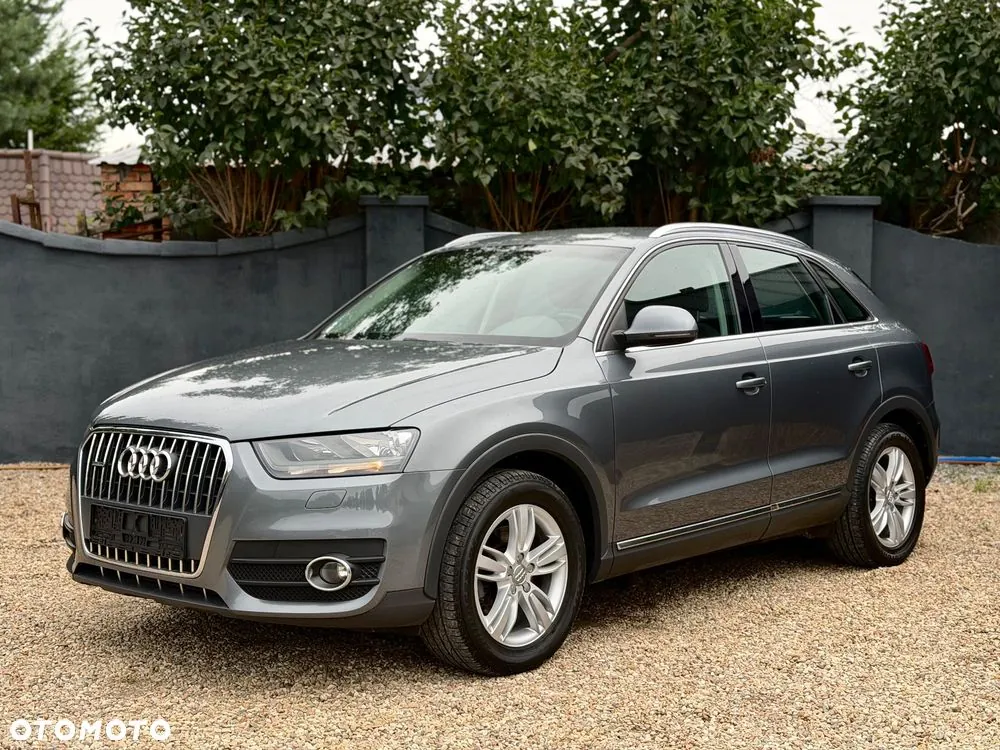 Audi Q3 2012 photo 3