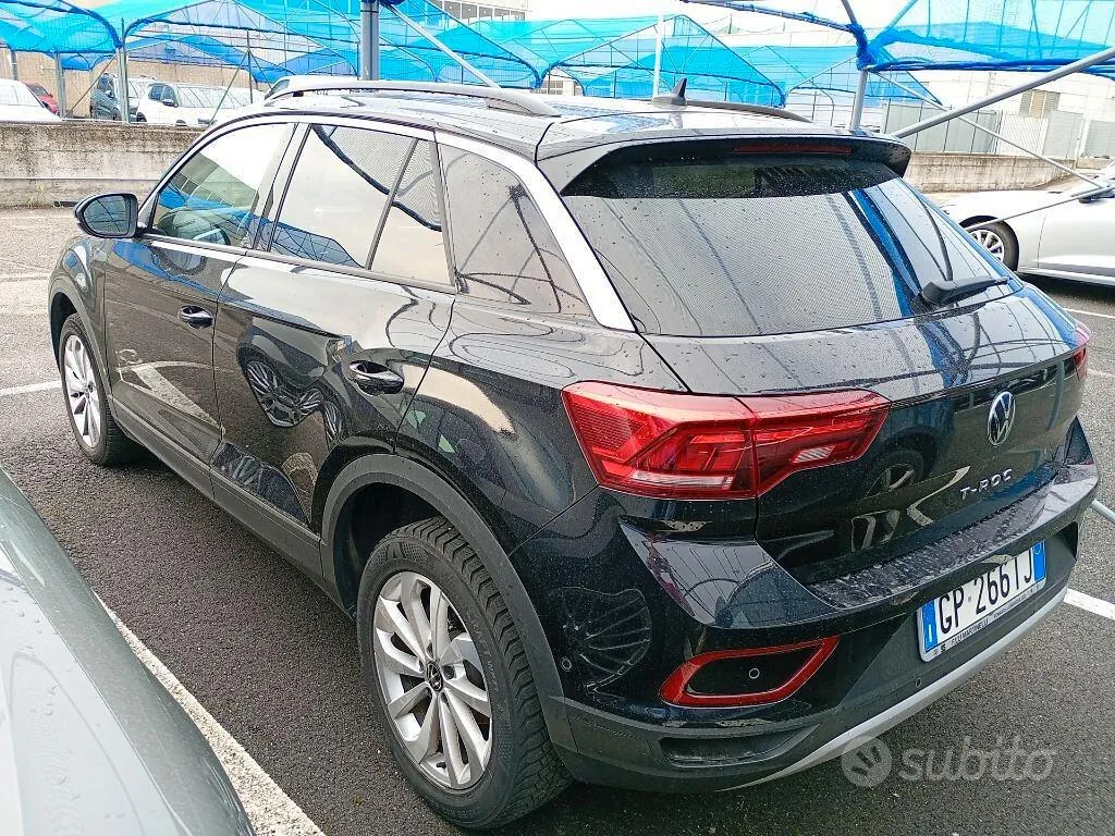 Volkswagen T-Roc 2023 photo 5