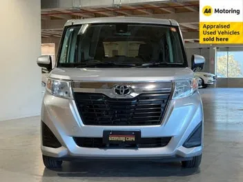 Toyota Roomy 2017 photo 3
